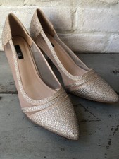 Ladies brides shoes for sale  BEXHILL-ON-SEA
