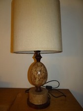 Belle lampe vintage d'occasion  Bidart