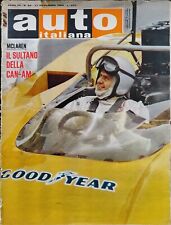 Auto italiana 1969 usato  Osimo