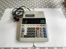 Vintage sharp 1607r for sale  STOKE-ON-TRENT