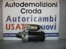 Motorino avviamento volvo usato  Italia