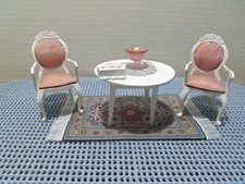 Conjunto de cozinha: 2 cadeiras Bespaq, tigela de vidro Phillip Grenyer, tapete oriental e muito mais comprar usado  Enviando para Brazil