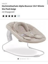 Baby bouncer winnie gebraucht kaufen  Berlin
