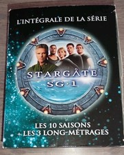 Stargate intégrale dvd d'occasion Stargate intégrale dvd d'occasion  Lille-