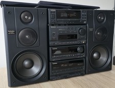 Technics ch700 stereo usato  Spedire a Italy