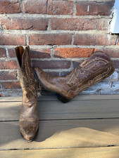 Lucchese 1883 crayton for sale  Lambertville