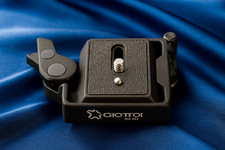 Giottos 652 schnellwechselplat gebraucht kaufen Giottos 652 schnellwechselplat gebraucht kaufen  Schallstadt