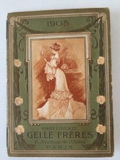 Gelle freres ancien d'occasion  Strasbourg-