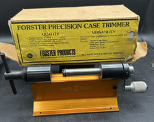 Forster products precision for sale  Salem