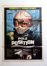 Cm.100x140 polo position usato  Italia