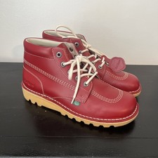 Kickers kick red for sale  NEWTON AYCLIFFE