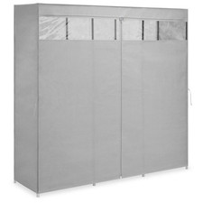 Whitmor covered wardrobe for sale  USA