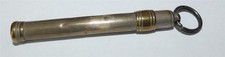 Vintage brass pencil for sale  MIDDLEWICH