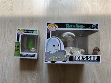 Lot funko pop d'occasion  Nancy-