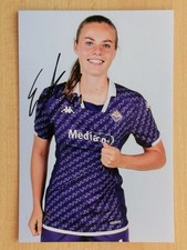 Emma Faerge - Team Dänemark - AC Florenz - HB Köge comprar usado  Enviando para Brazil