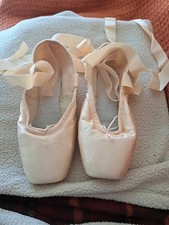 Bloch pointe ballet for sale  LOWESTOFT