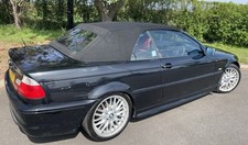 Bmw series 325ci for sale  YARM