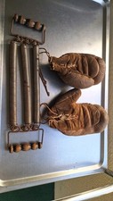 Vintage boxing gloves for sale  TAUNTON