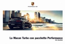 Catalogue brochure porsche d'occasion  Palaiseau