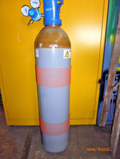 Helium gas bottle for sale  NORTHAMPTON