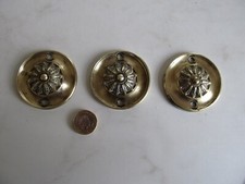Three antique brass for sale  BONNYRIGG