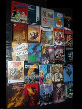 Graphic novels comics gebraucht kaufen  Altensteig