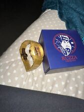 Ruzza watch oro usato  Taranto