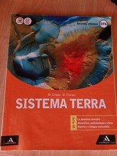 9788824757508 sistema terra usato  Roma