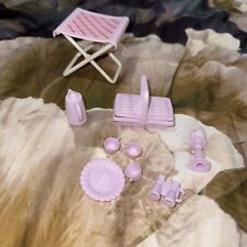 Barbie pink garden for sale  BRIGHTON