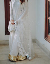 Bollywood kleid sharara gebraucht kaufen  Deutschland