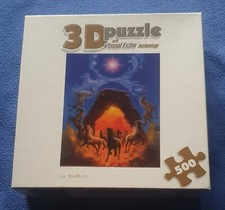 Puzzle pferde visual gebraucht kaufen  Essen