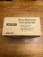 Vintage justrite electric for sale  Valrico