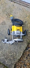 Dewalt dw625e router for sale  SWANSCOMBE