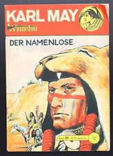 Karl may winnetou gebraucht kaufen  Saarbrücken