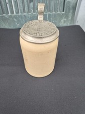 Petzbräu kulmbach zinndeckel gebraucht kaufen  Magdeburg