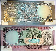 Indes billet rupees d'occasion  Venelles