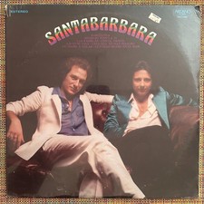 SANTABARBARA / LATIN POP FUNK LP SEALED ARCANO, usado comprar usado  Enviando para Brazil