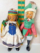 Pair vintage polish for sale  BASINGSTOKE