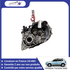 Boite vitesses hyundai d'occasion  Saint-Quentin