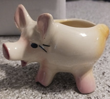 Vintage pink pig for sale  Boone