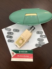 Vintage 1960 singer for sale  Smyrna