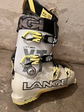 Skischuhe 120 weiß gebraucht kaufen  Münster
