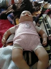 Vintage baby annabell for sale  RYE