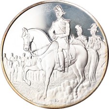 218144 francia medalla d'occasion  Lille-