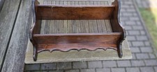 Antikes holzregal gebraucht kaufen  Meuselwitz