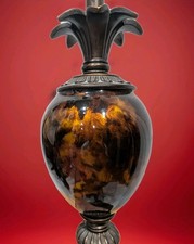Vintage brass marbled for sale  Chanhassen