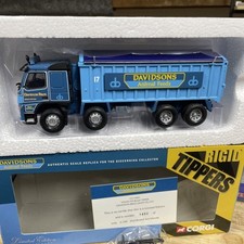 Corgi code 3davidson for sale  MANCHESTER