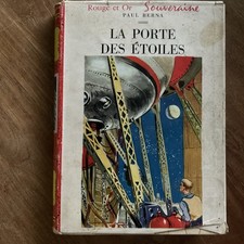 Livre porte étoiles. d'occasion  Mordelles