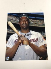 Hank aaron signed for sale  Dover