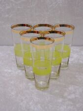 EUGKAA - 6 X Vaso De Jugo De Diseño Midcentury - Vintage - 15,5 Cm comprar usado  Enviando para Brazil